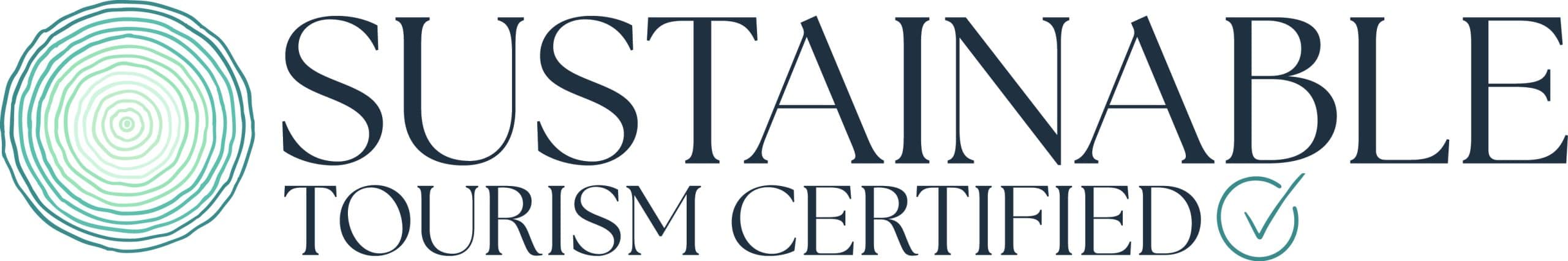 Sustainable Tourism Certified by Eco Tourism