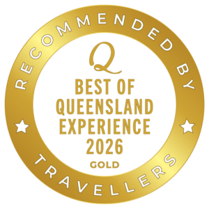 Best of Queensland Experience - Gold level